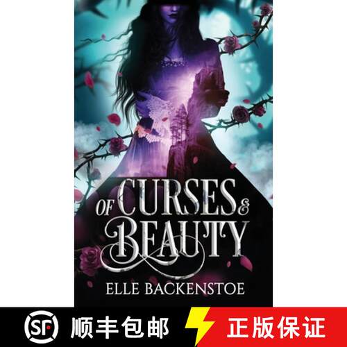 【3-4周达】Of Curses and Beauty [9798987804209]
