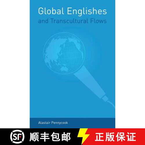 【3-4周达】Global Englishes and Transcultural Flows [9780415374972]