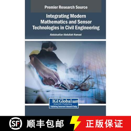 【3-4周达】Integrating Modern Mathematics and Sensor Technologies in Civil Engineering [9798337352497]