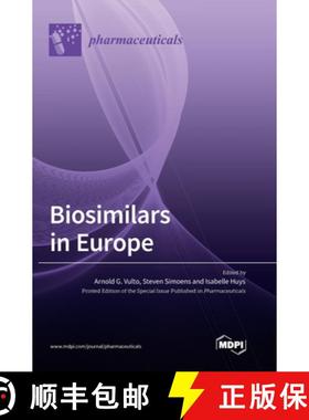 【3-4周达】Biosimilars in Europe [9783036565750]