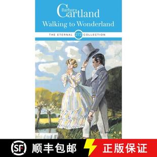 272. 9781788674652 Walking Wonderland 预订