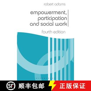 【3-4周达】Empowerment, Participation and Social Work [9780230019997]