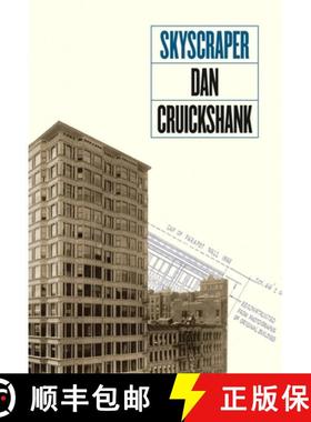 【3-4周达】Skyscraper: Volume 8 [9781786691187]