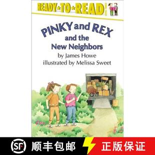 Pinky 9780689800221 Level Neighbors 4周达 Ready Rex and Read the New