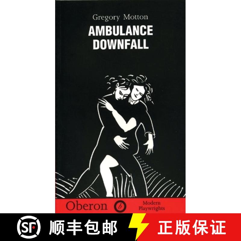 【3-4周达】Ambulance and Downfall [9781870259613]