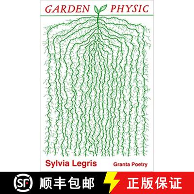 【3-4周达】Garden Physic [9781783788279]