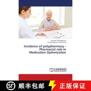9786139903245 Optimization Medication role Pharmacist polypharmacy Incidence 预订