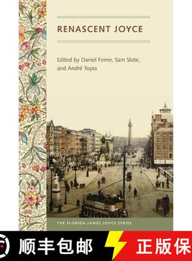 预订 Renascent Joyce [9780813060910]