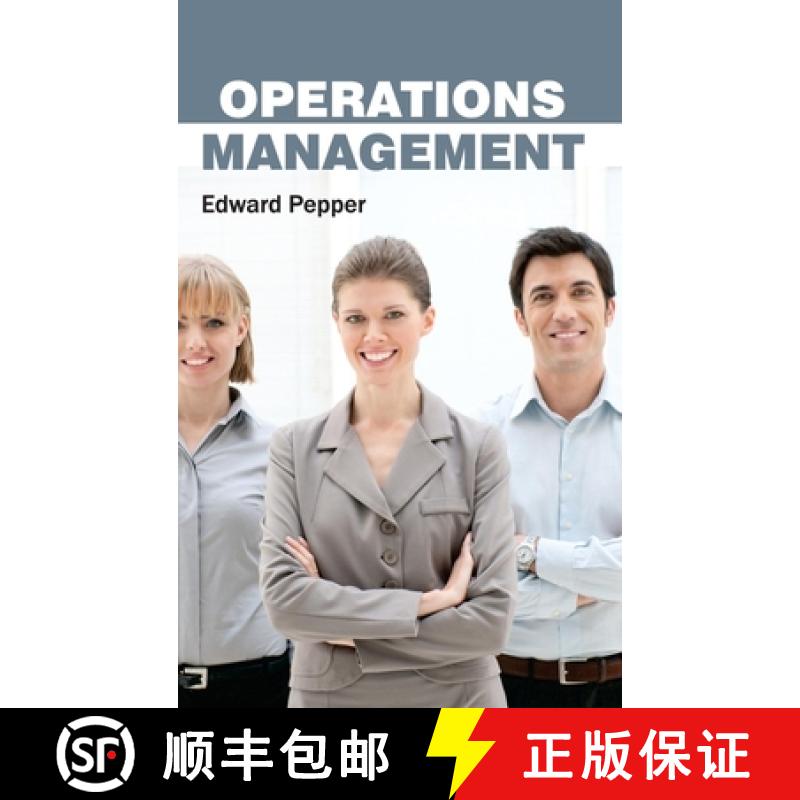 【2-3周达】Operations Management [9781632383549]