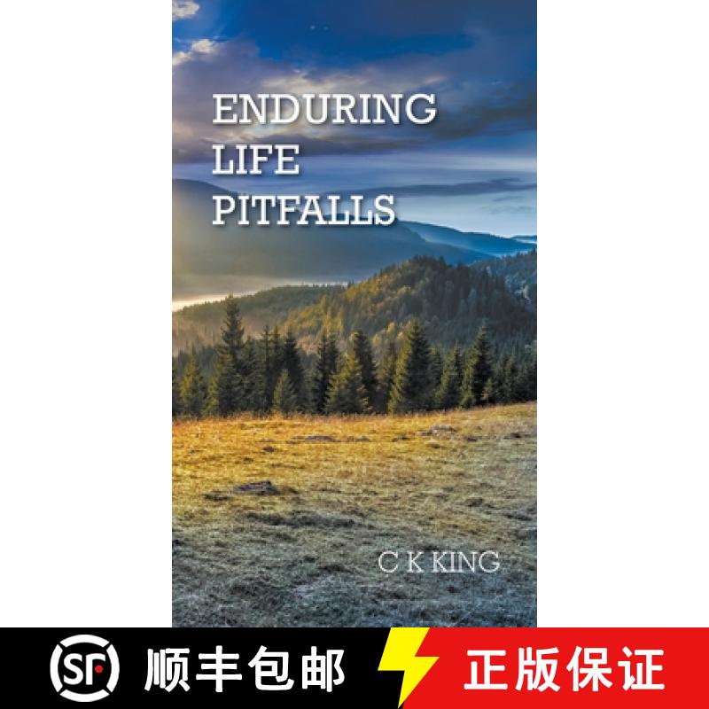 【2-3周达】Enduring Life Pitfalls [9781803694146]