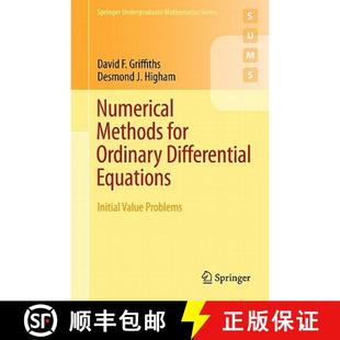 Differential for Equations Problems Numerical Value 4周达 9780857291479 Methods Initial Ordinary