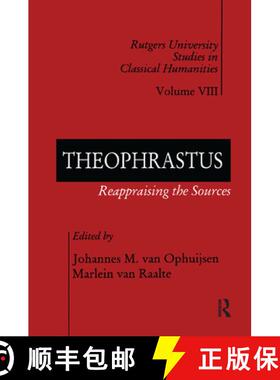 【3-4周达】Theophrastus: Reappraising the Sources [9781138517233]