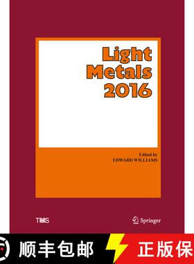 【3-4周达】Light Metals 2016 (1st ed. 2016) (1st ed. 2016) [9783319486154]
