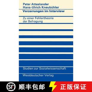 der 9783531113159 Verzerrungen einer Interview 4周达 Befragung Fehlertheorie