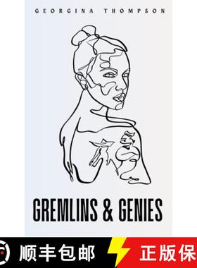 【3-4周达】Gremlins & Genies [9789395223881]