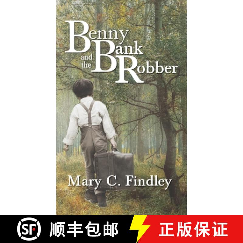 预订 Benny and the Bank Robber [9798348560720]