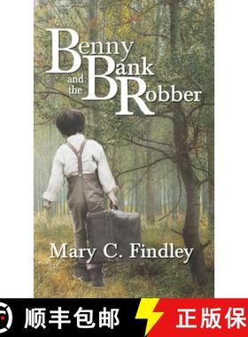 预订 Benny and the Bank Robber [9798348560720]