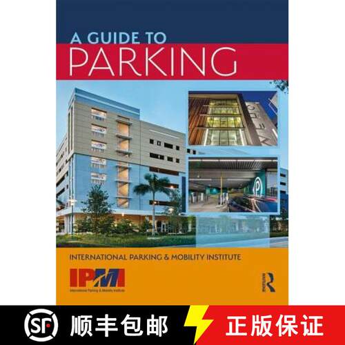 【3-4周达】GUIDE TO PARKING IPI [9781138595941]