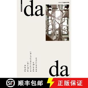 Digital 9783035618730 Architectural Assertion Design Dada