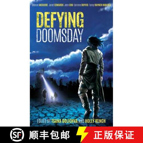 【3-4周达】Defying Doomsday [9781922101402]