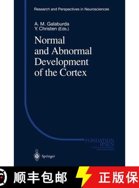【3-4周达】Normal and Abnormal Development of the Cortex [9783642645907]