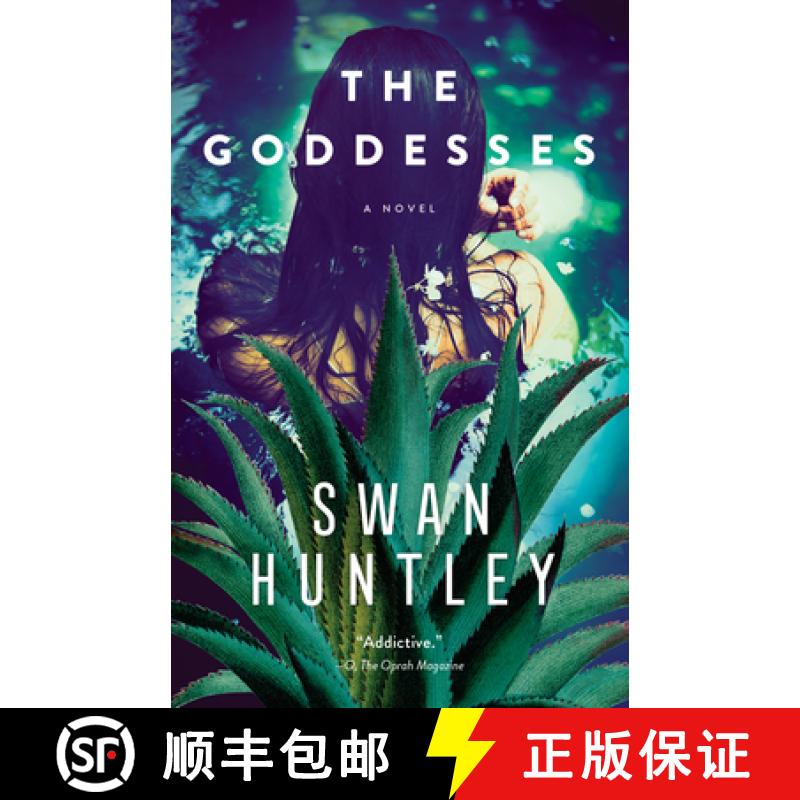 【3-4周达】The Goddesses [9780525432333]