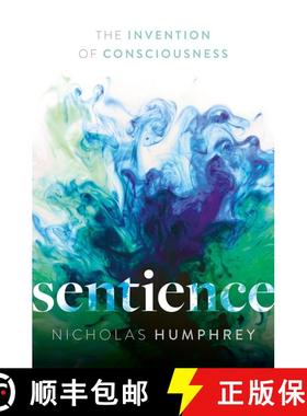 【3-4周达】Sentience: The Invention of Consciousness [9780198858546]