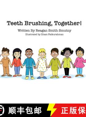 预订 Teeth Brushing, Together! [9798985737219]