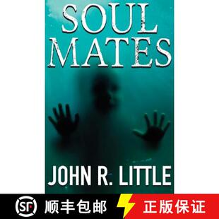 【3-4周达】Soul Mates [9781942712411]