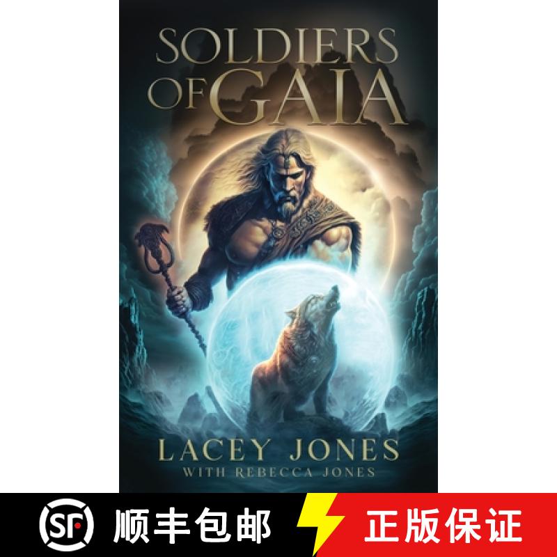 【2-3周达】Soldiers of Gaia [9781738854103]