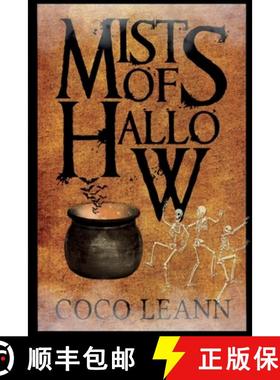 【3-4周达】Mists of Hallow [9798987617328]