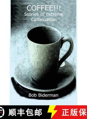 【3-4周达】COFFEE!!! Stories of Extreme Caffeination [9781900355643]
