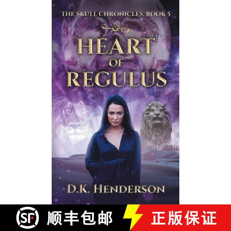 预订 Heart of Regulus [9780993412561]
