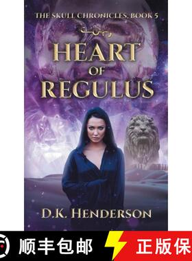 预订 Heart of Regulus [9780993412561]