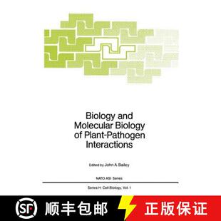 9783642828515 Plant 4周达 Biology and Pathogen Molecular Interactions