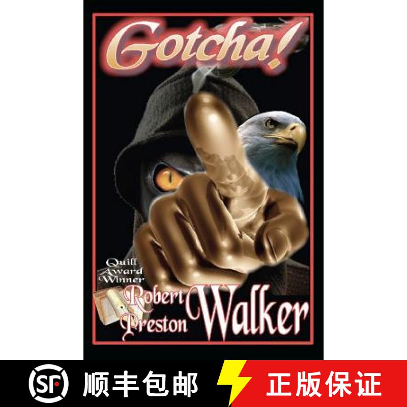 【4周达】Gotcha!: Smoke and Eagle [9780983596202]