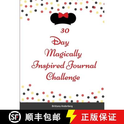 【4周达】30 Day Magically Inspired Journal Challenge [9781716687082]