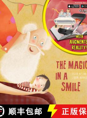 【3-4周达】Heartwarming Stories: Magic in a Smile [9780764356865]