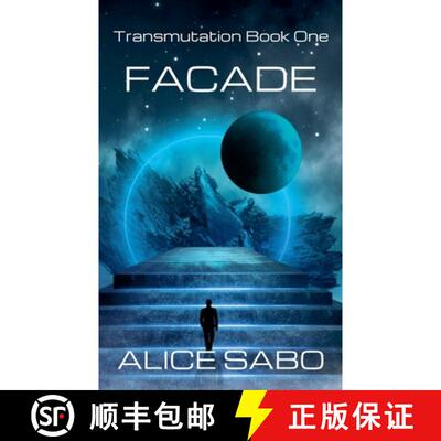 【3-4周达】Facade [9798201806897]
