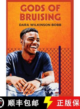【3-4周达】God's of Bruising [9789766409173]
