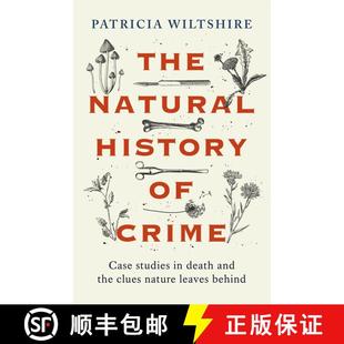 9781789466522 4周达 the History death behind leaves studies nature Natural Case Crime clues and