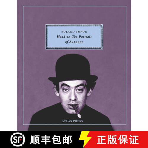 【3-4周达】Head-To-Toe Portrait of Suzanne [9780993148750]