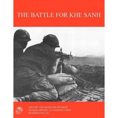 【4周达】The Battle for Khe Sanh [9781780396309]