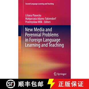 New 9783319359045 Teaching 4周达 Foreign and Media Learning Perennial Language Problems