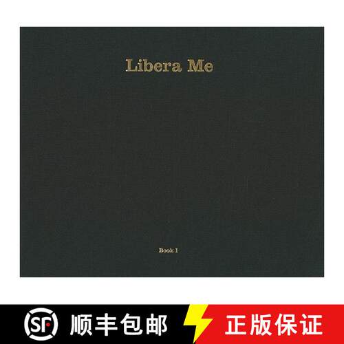 【3-4周达】精装 Alex Majoli: Libera Me [9781907112225]