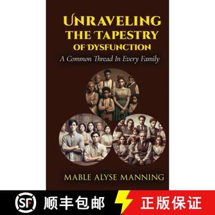 The Dysfunction Unraveling Every 9798218403362 For Tapestry 4周达 Common Family Thread