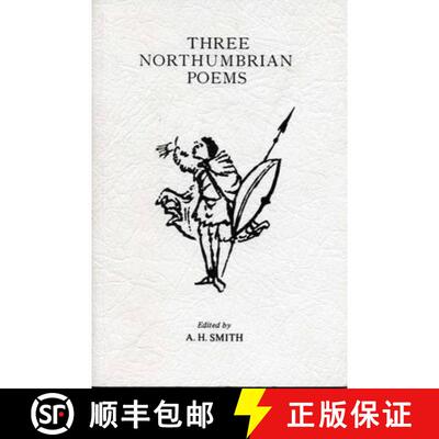 【3-4周达】Three Northumbrian Poems [9780859890786]