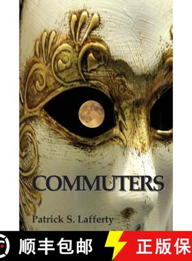【3-4周达】Commuters [9780990715825]