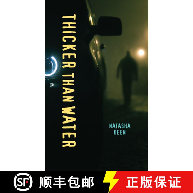 【3-4周达】Thicker Than Water [9781459821989]