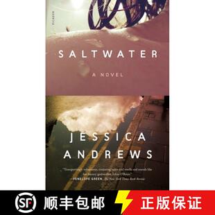 【3-4周达】Saltwater: A Novel [9781250785640]